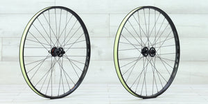 WTB Speedterra I30 MTB Wheelset - SRAM XDR