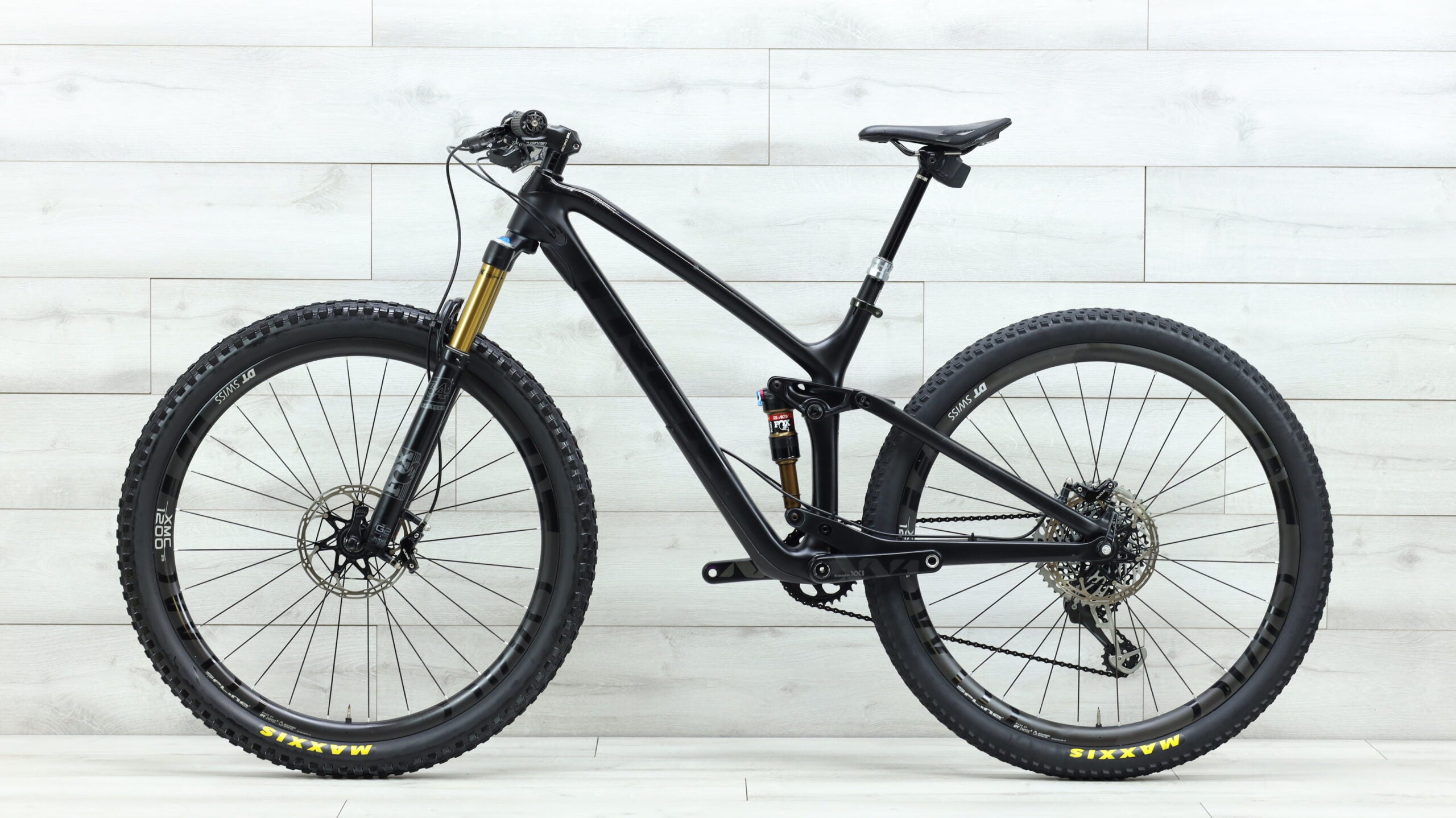 2018 Trek Fuel EX 9.9 29 Mountain Bike