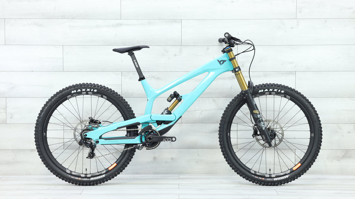 2023 YT Tues CORE 4 27 Mountain Bike - XX-Large