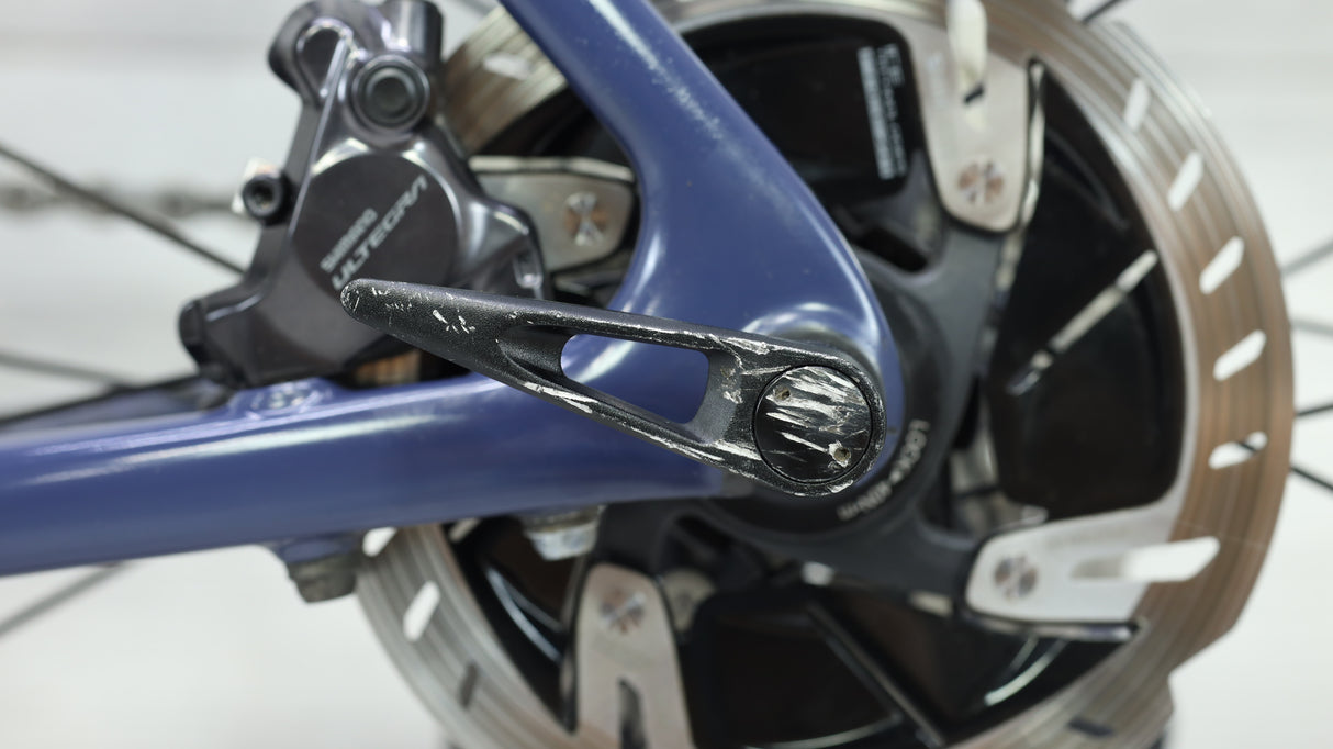 2021 Cannondale SuperSix EVO Hi-Mod Disc Di2 Road Bike - 58cm