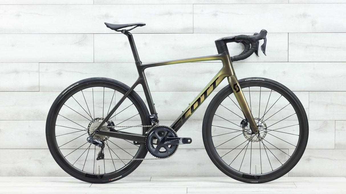 Vélo de route Scott Addict RC 15 2021 - 56 cm