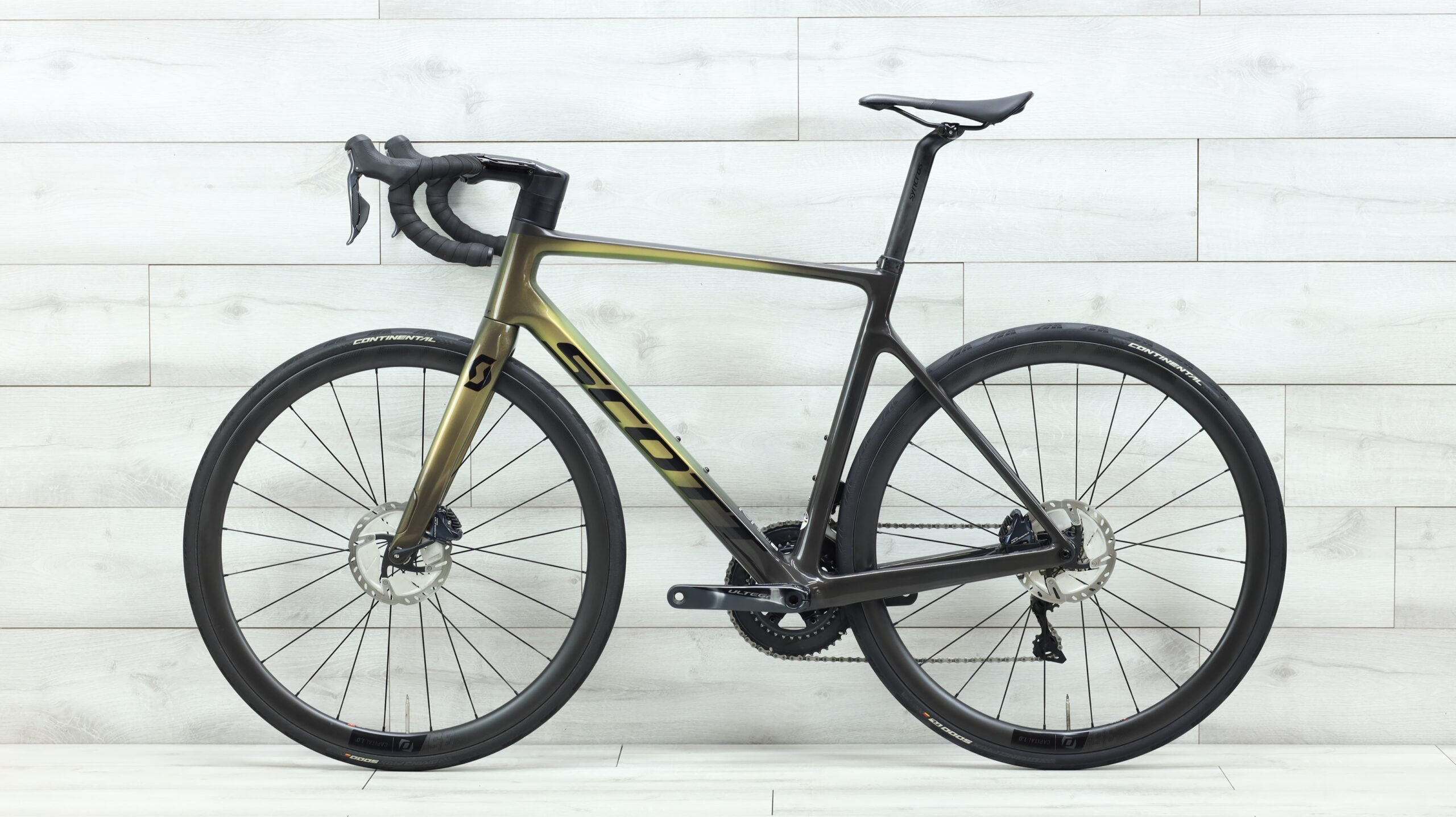 Carbon Scott Bikes Addict Rc Scott Addict Rc 15 Disc Bike Scott