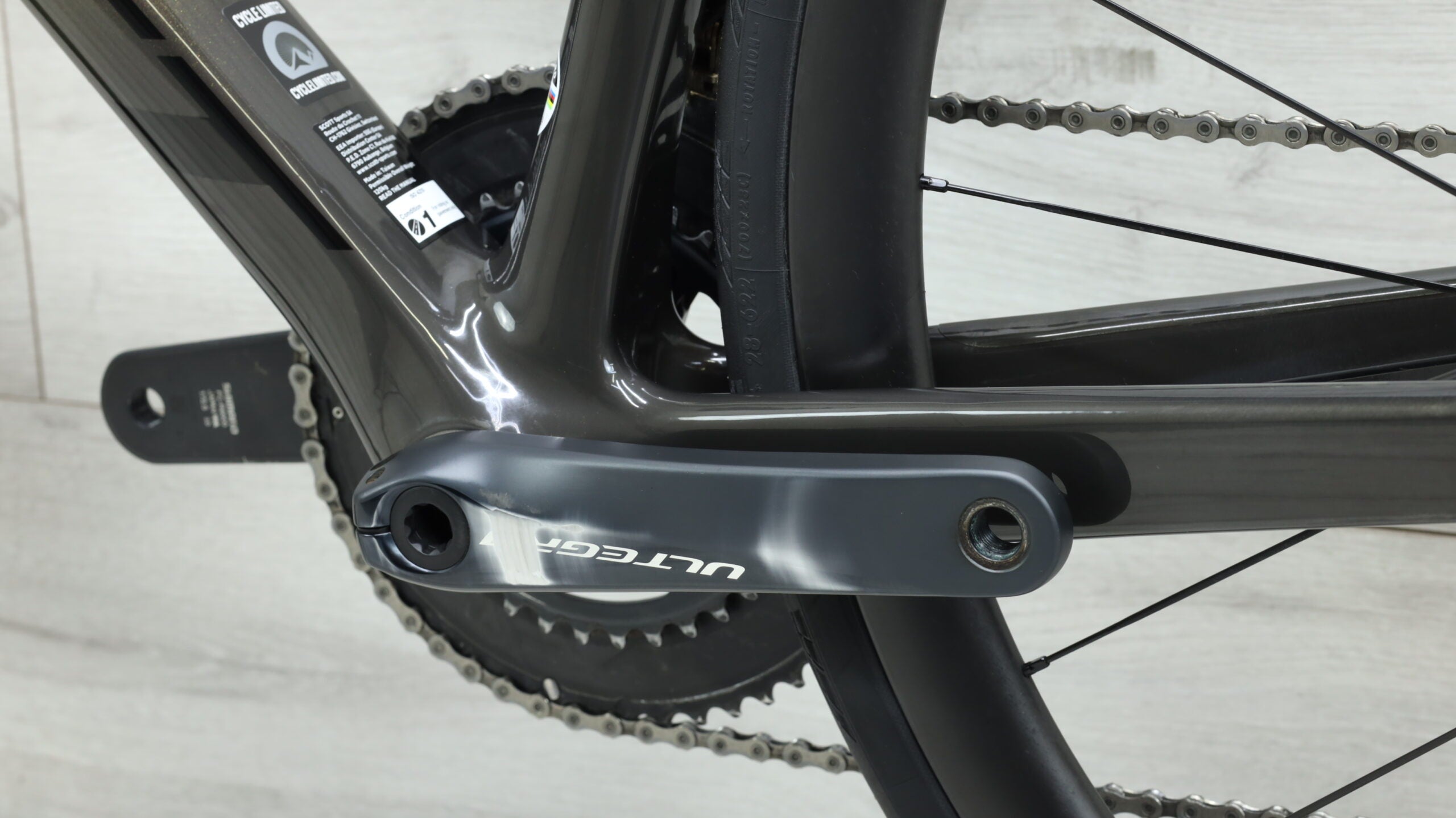 2021 Scott Addict RC 15 Road Bike - 56cm – Cycle Limited
