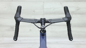 2021 Cannondale SuperSix EVO Hi-Mod Disc Di2 Road Bike - 58cm
