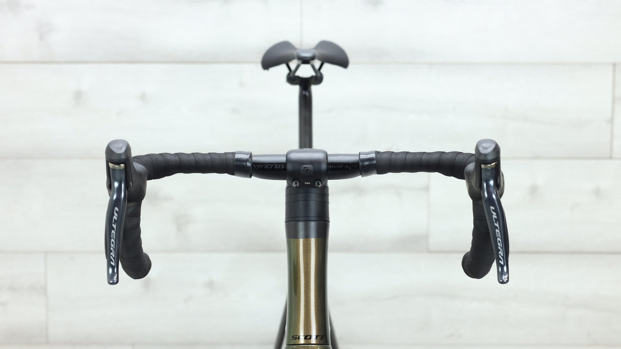Bicicleta de carretera Scott Addict RC 15 2021 - 56 cm