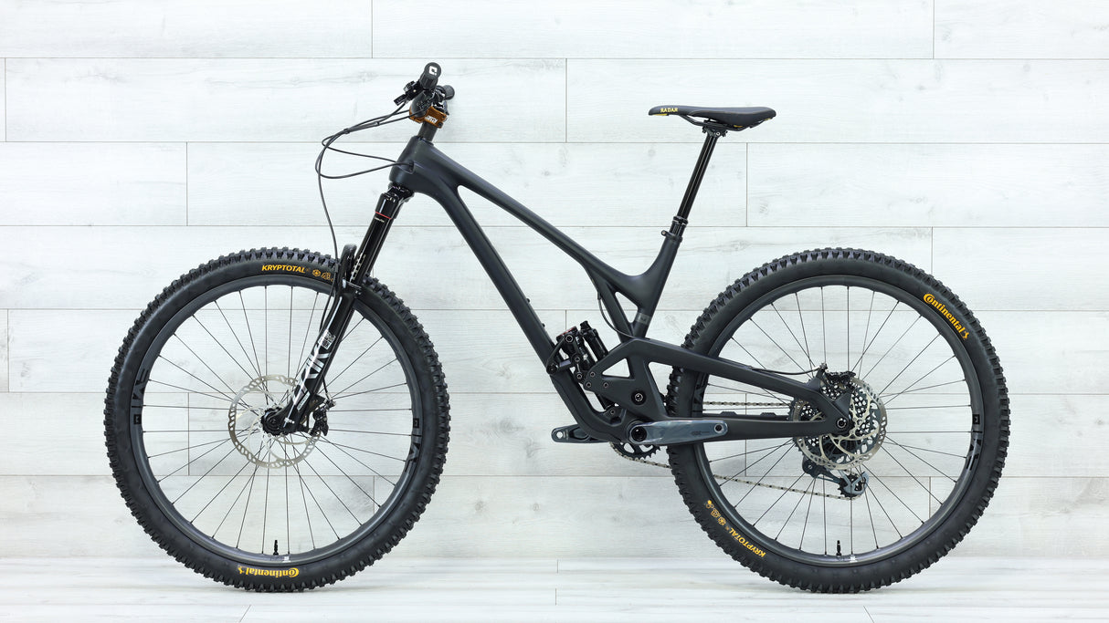 2022 Evil Offering LS X01 AXS Loopholes Mountain Bike - Medium