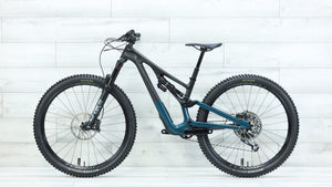 2023 Specialized Stumpjumper EVO Expert RS Mountain Bike - S1 (X-Small)