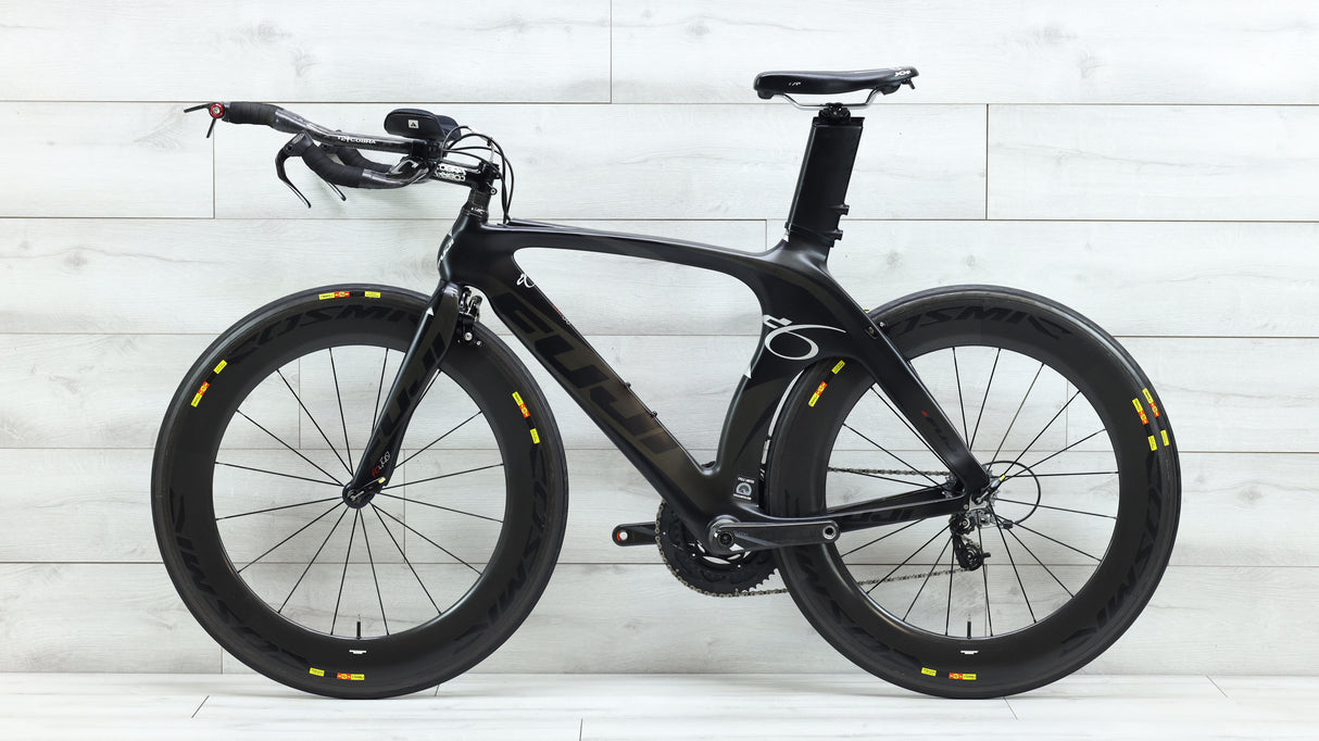 2014 Fuji D6 Special Edition Triathlon Bike - Medium