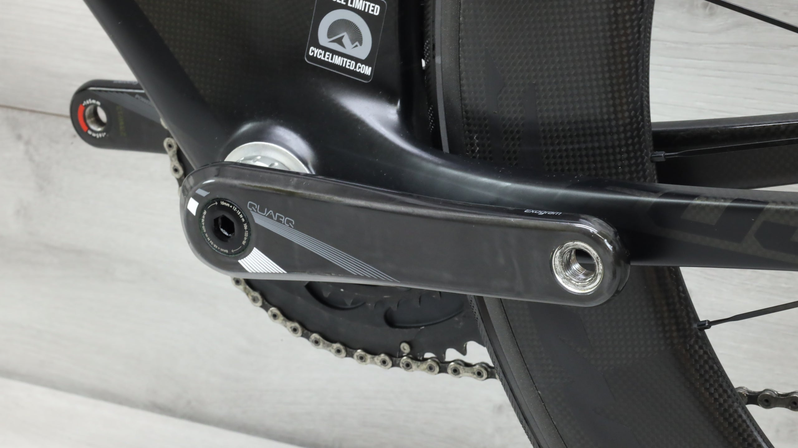 fuji d6 sattelstütze 2014 Fuji D6 Special Edition Triathlon Bike