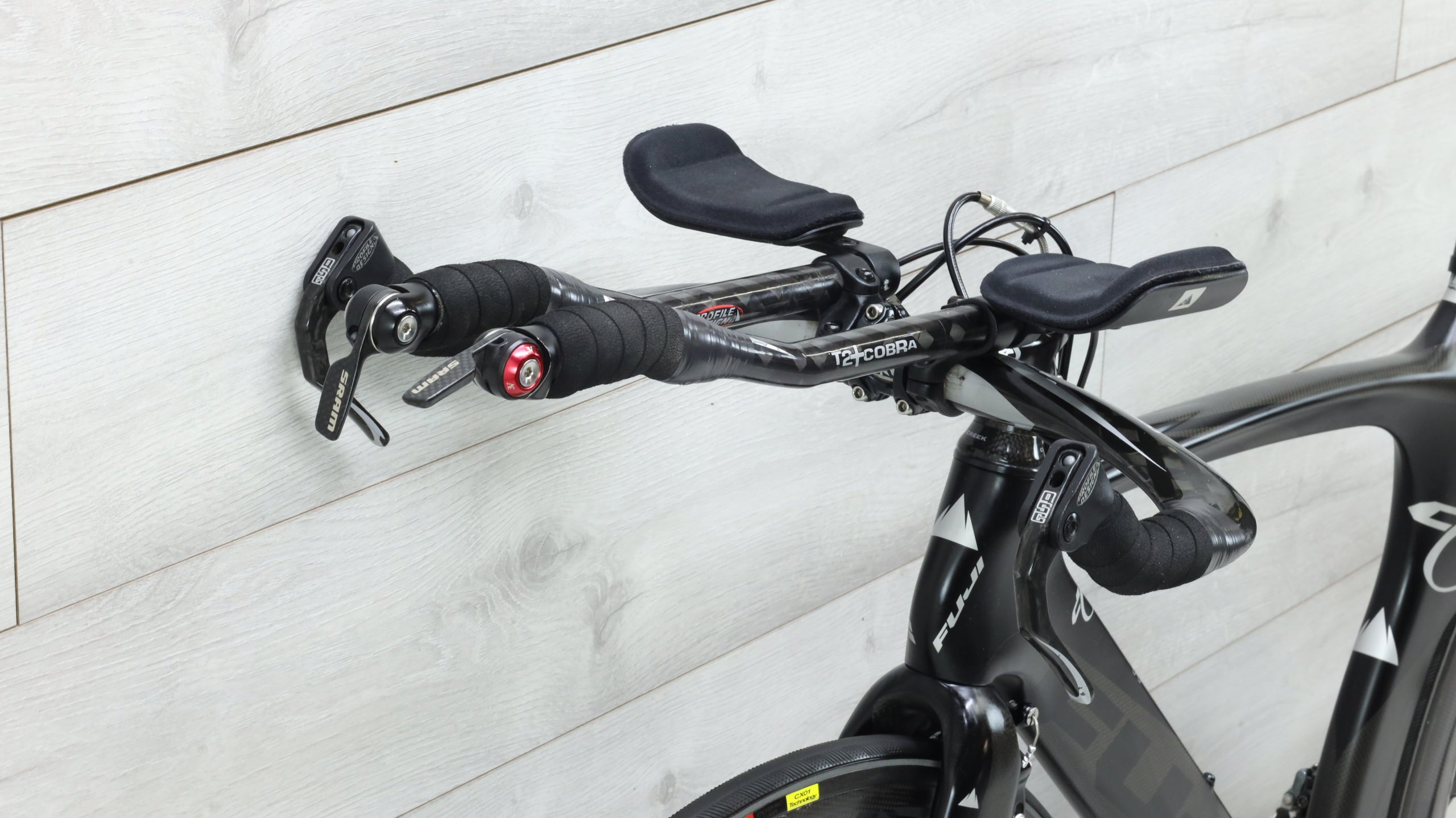 fuji d6 sattelstütze 2014 Fuji D6 Special Edition Triathlon Bike