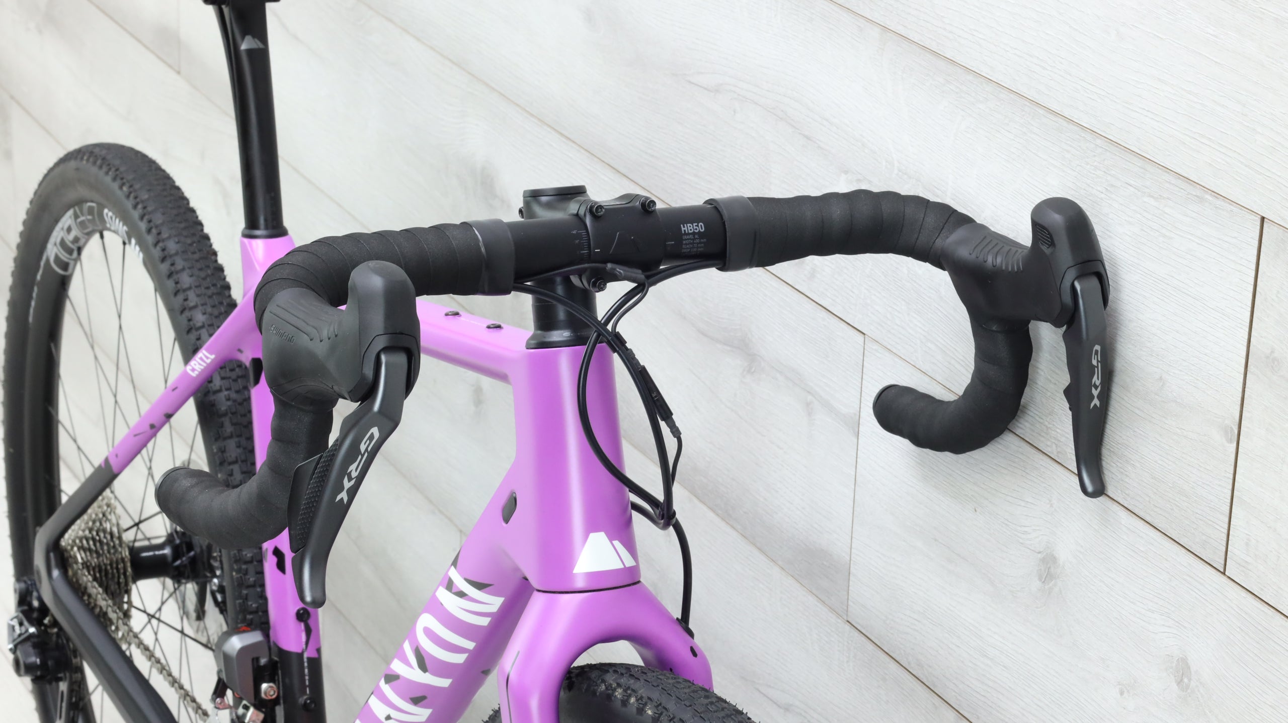 2021 Canyon Grizl CF SLX Di2 Gravel Bike X-Small – Cycle Limited