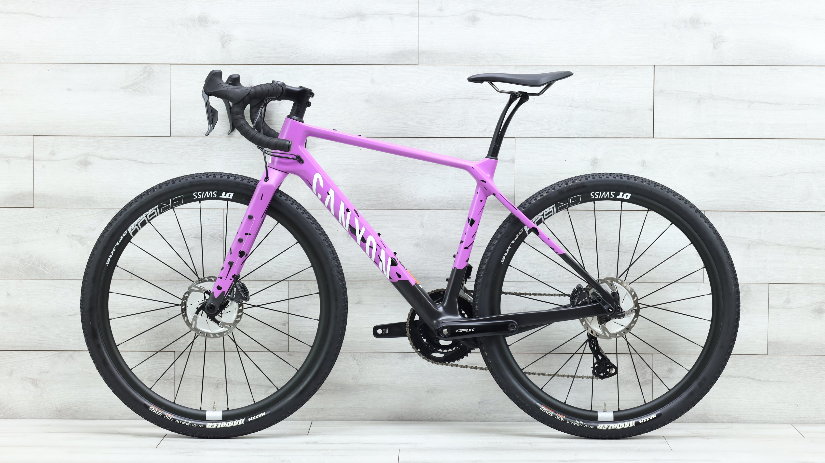 2021 Canyon Grizl CF SLX 8 Di2 Gravel Bike - X-Small – Cycle Limited