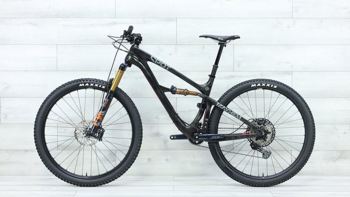 2018 Spot Mayhem 29 Mountain Bike - Medium