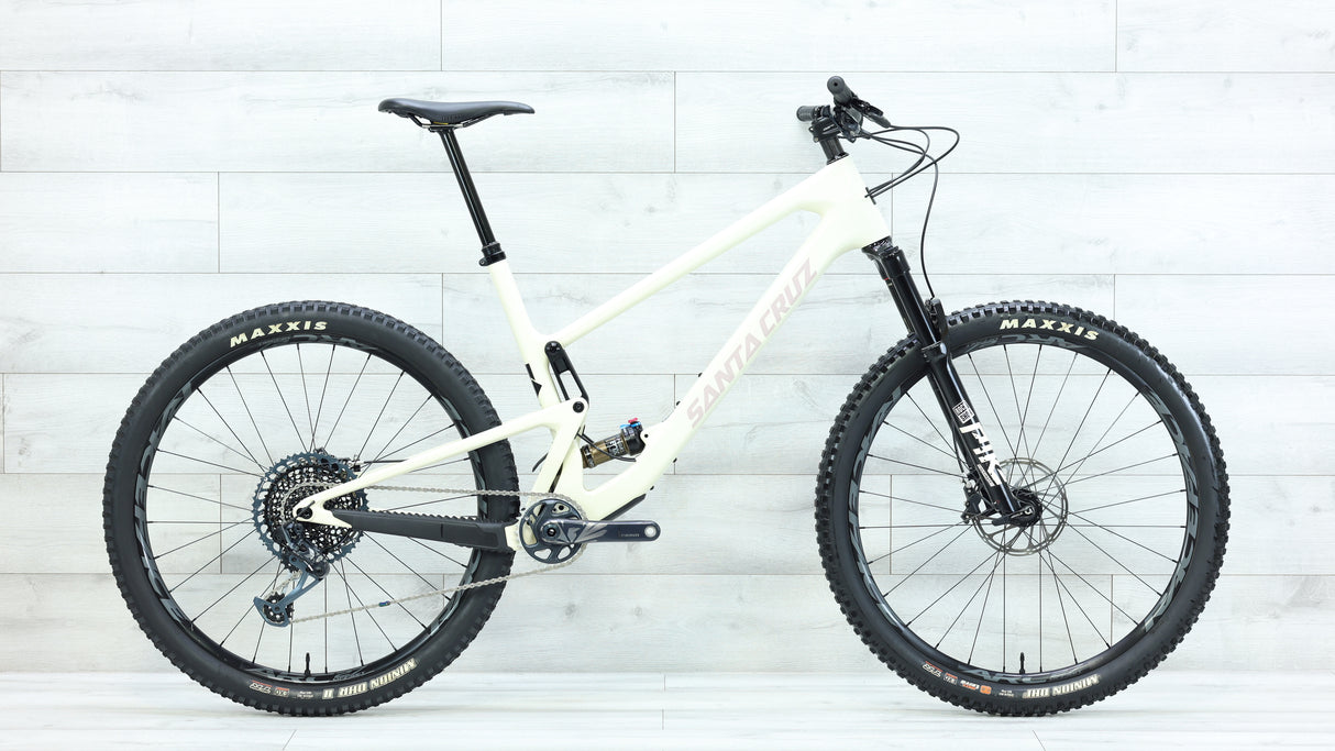 2021 Santa Cruz Tallboy X01 Carbon CC Mountain Bike - XX-Large