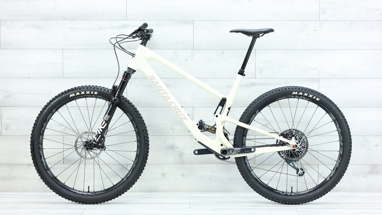 2021 Santa Cruz Tallboy X01 Carbon CC Mountain Bike - XX-Large