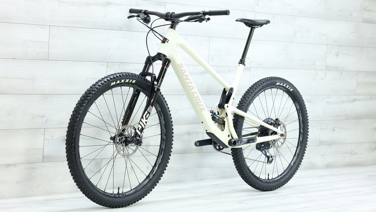 2021 Santa Cruz Tallboy X01 Carbon CC Mountain Bike - XX-Large