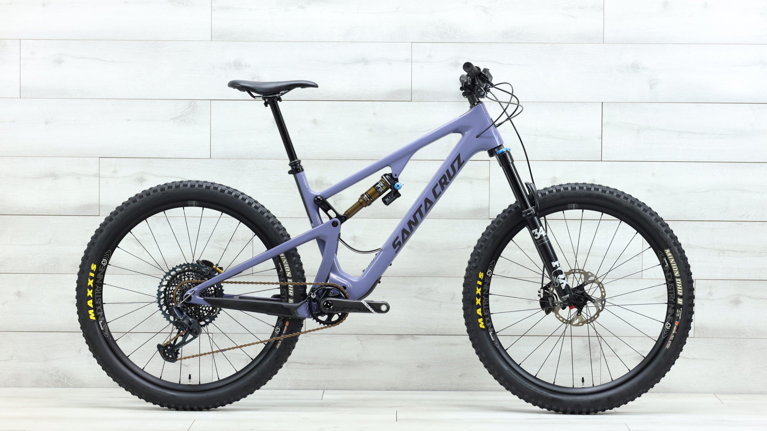 2019 Santa Cruz 5010 CC Mountain Bike Large Cycle Limited