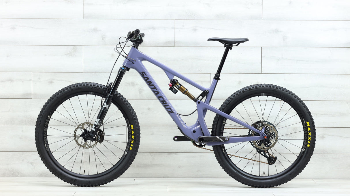 Bicicleta de montaña Santa Cruz 5010 CC 2019 - Grande