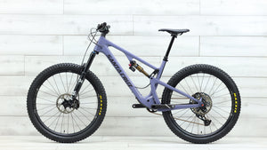 Bicicleta de montaña Santa Cruz 5010 CC 2019 - Grande