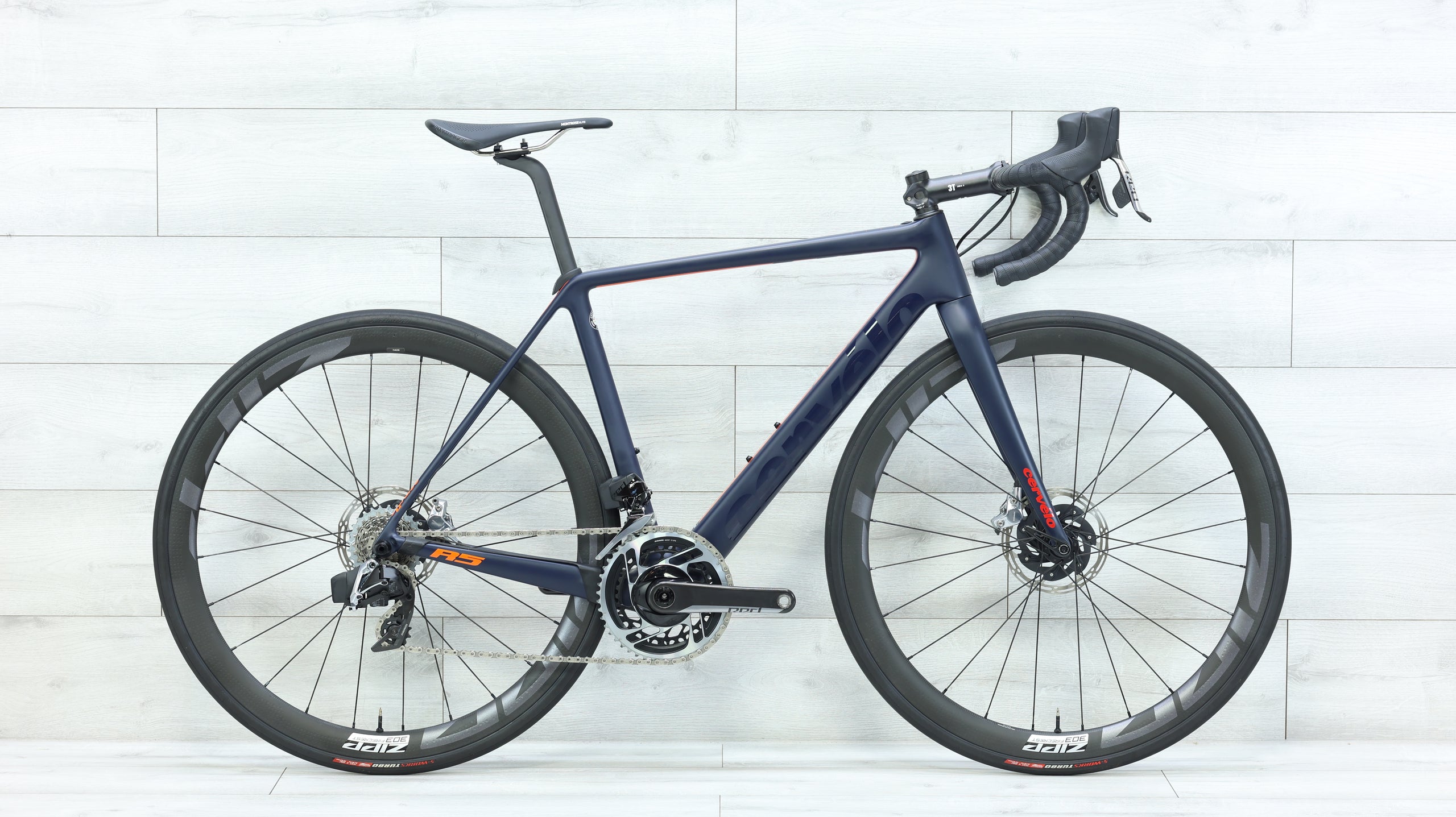 Cervelo R5 Red eTAP AXS Disc Road Bike 2019, 54cm