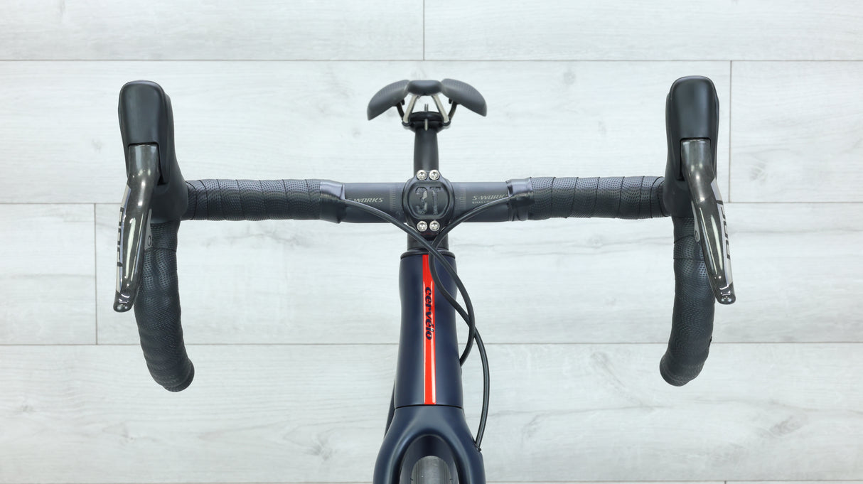 2019 Cervelo R5 Red eTAP AXS Disc Road Bike - 54cm