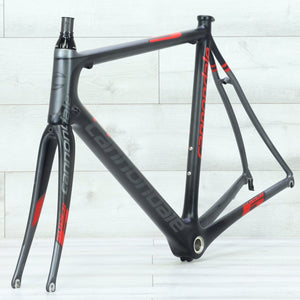 2013 Cannondale SuperSix Evo Red Road Bike Frameset - 58cm