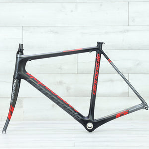 2013 Cannondale SuperSix Evo Red Road Bike Frameset - 58cm