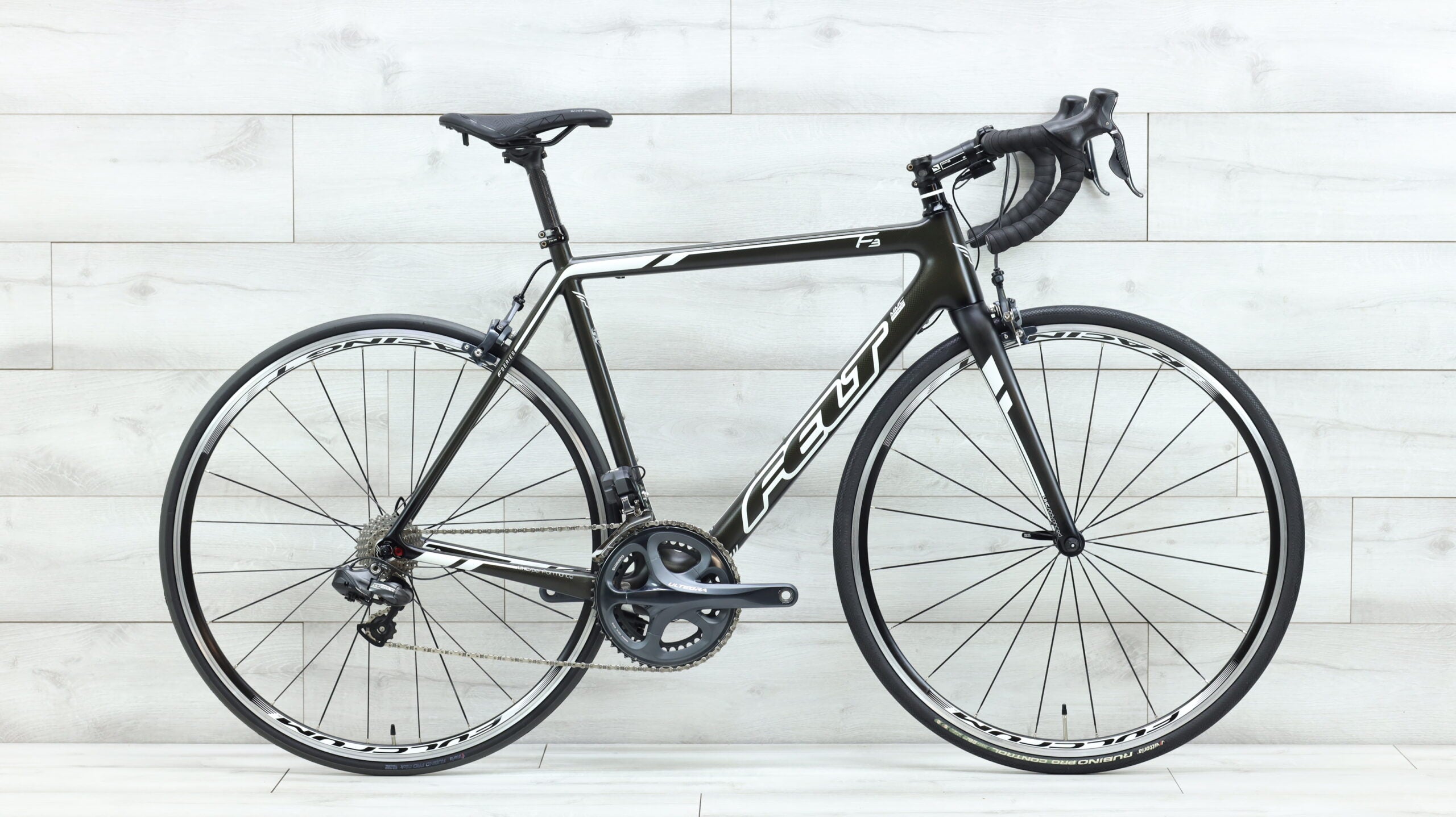 2013 Felt F3 Road Bike 56cm - Main Image