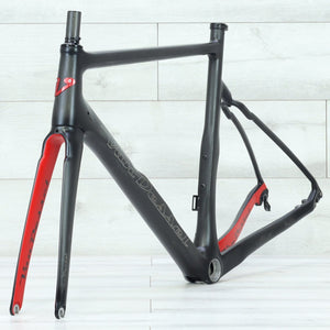 2018 Van Dessel Motivus Maximus Road Bike Frameset - 55cm