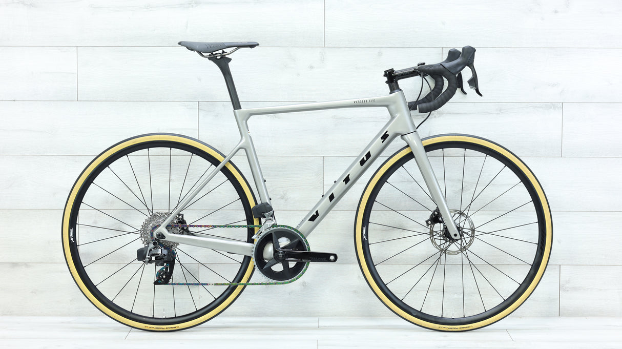 2023 Vitus Vitesse EVO Rival AXS Road Bike - Medium