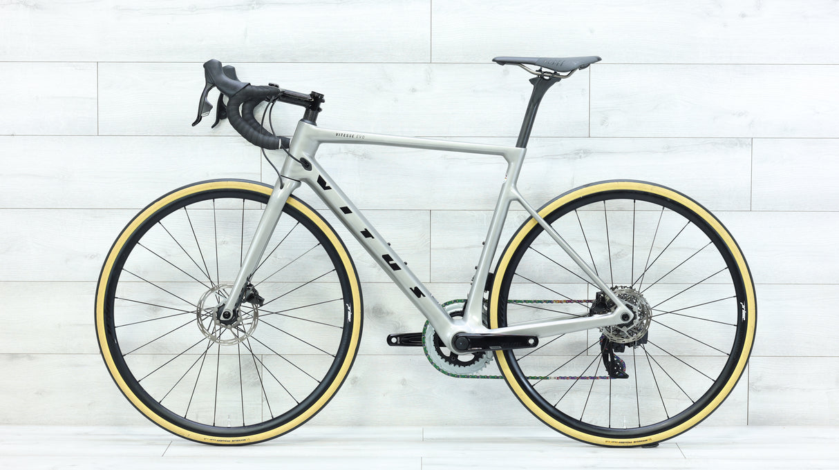 2023 Vitus Vitesse EVO Rival AXS Road Bike - Medium