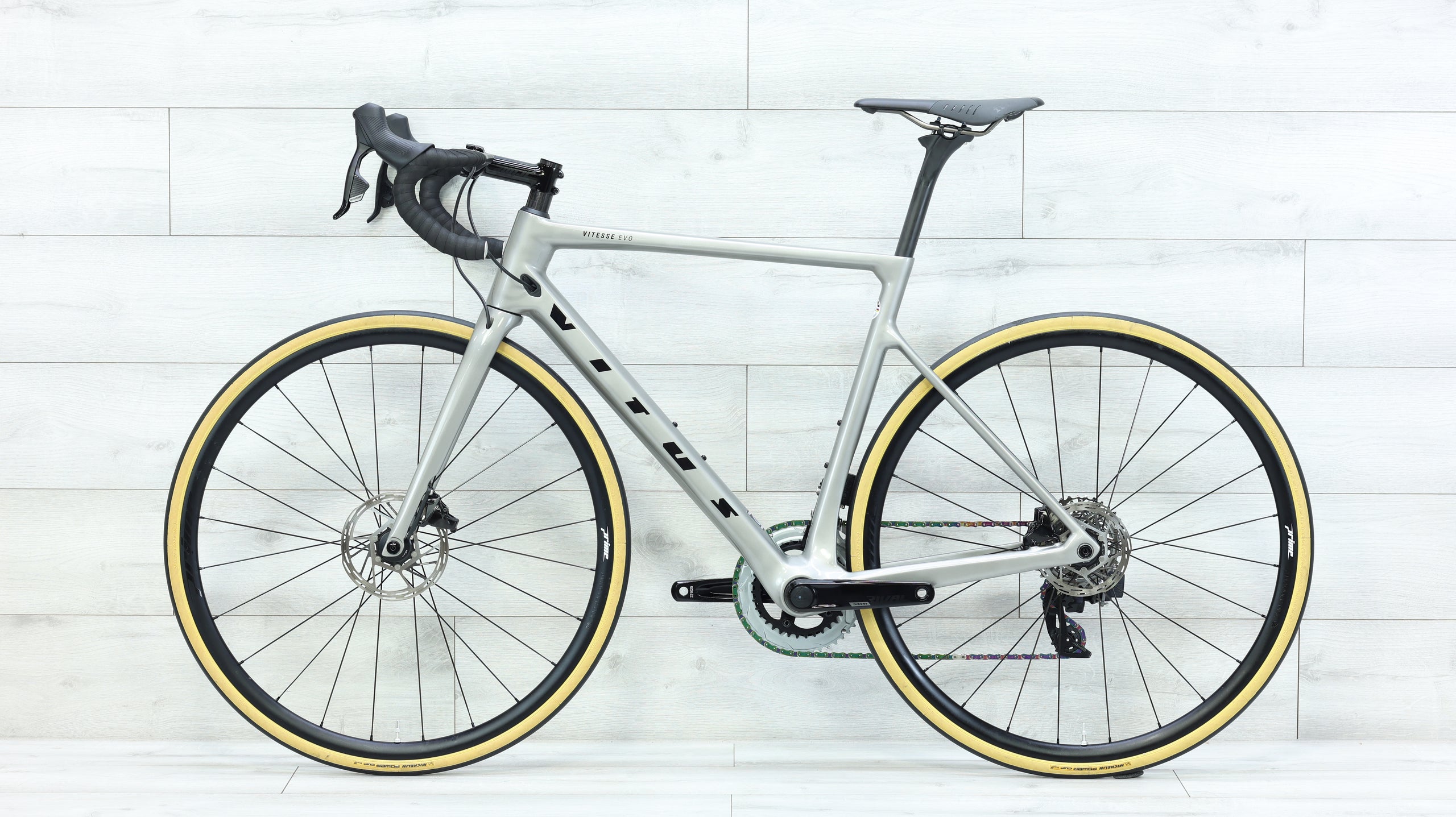 2023 Vitus Vitesse EVO Rival AXS Road Bike Medium