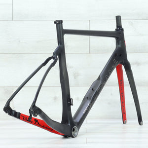 2018 Van Dessel Motivus Maximus Road Bike Frameset - 55cm