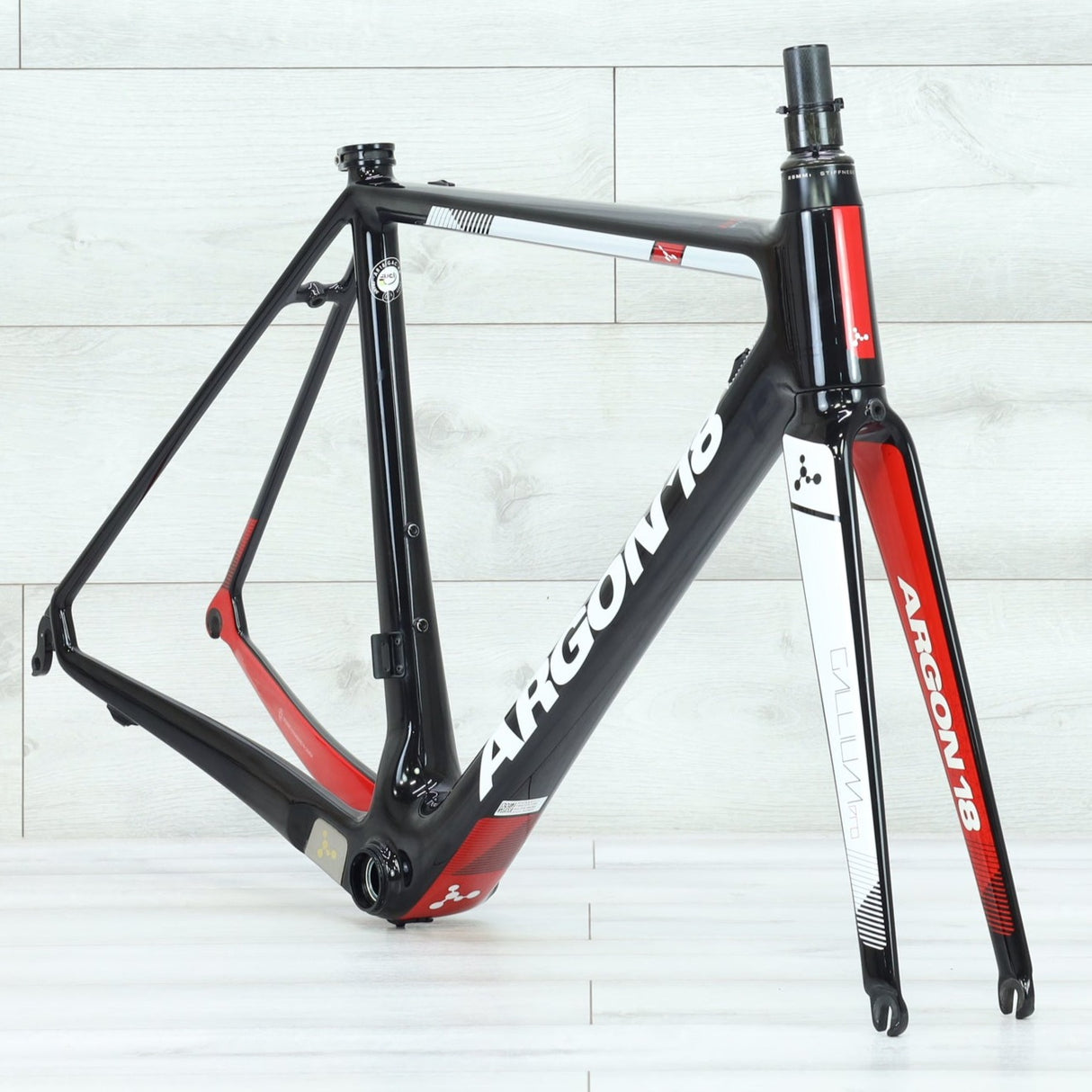 2019 Argon 18 Gallium Pro Road Bike Frameset - Small