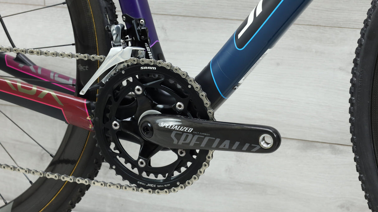 2014 Specialized CruX Pro Race Disc  Cyclocross Bike - 61cm