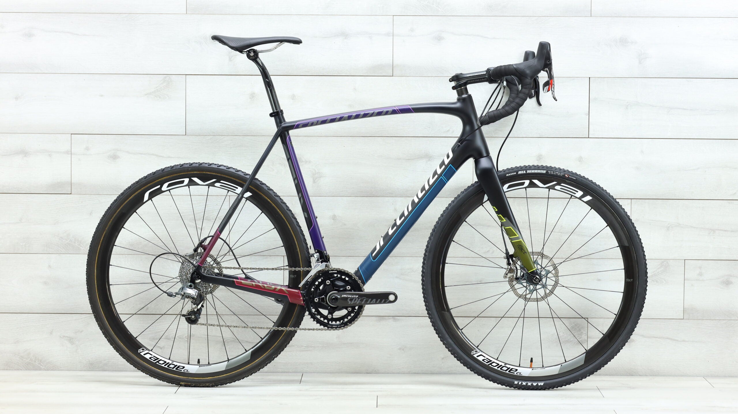 Specialized crux clearance 2014