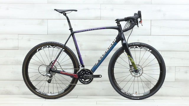 2014 Specialized CruX Pro Race Disc Cyclocross Bike
