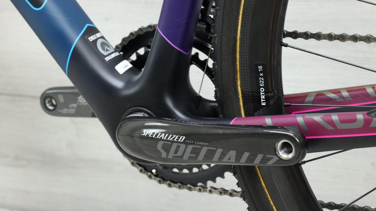 2014 Specialized CruX Pro Race Disc  Cyclocross Bike - 61cm