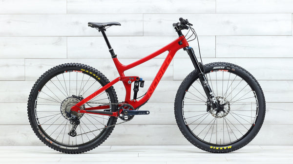 2018 Norco Sight C1 29 Mountain Bike Large Cycle Limited