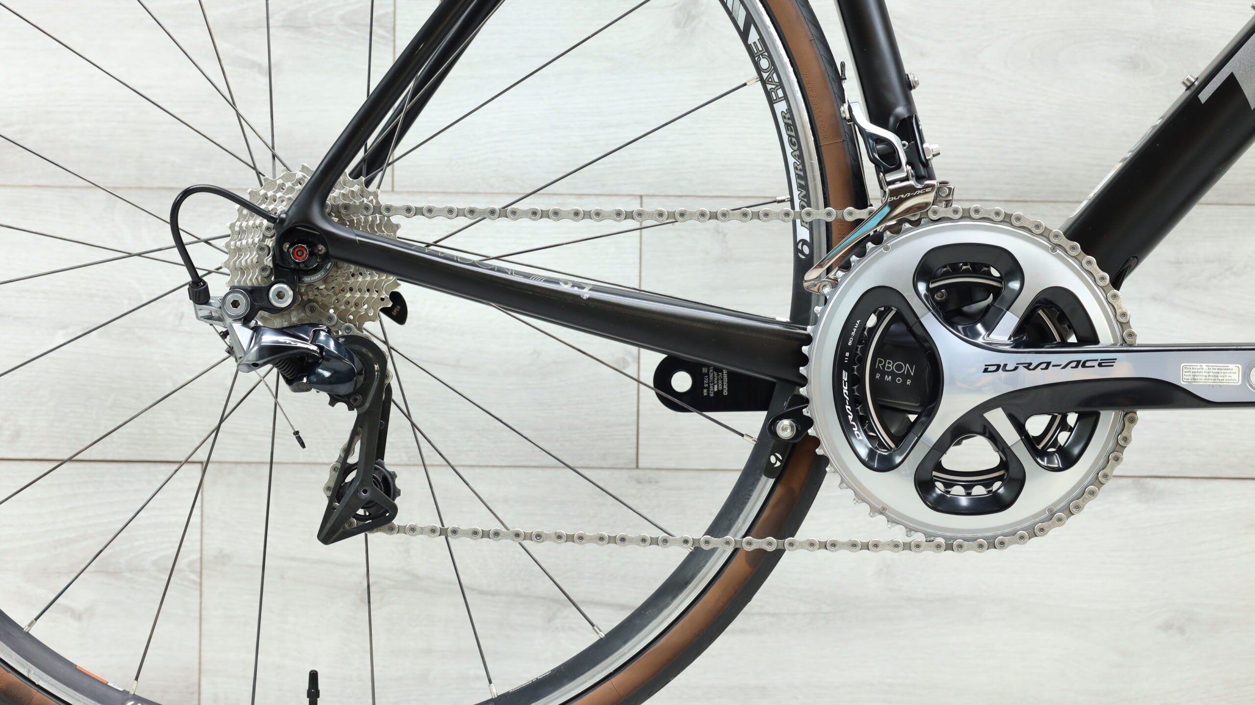 trek rennrad 2014 2014 Trek Madone 5.9 Dura-Ace Road Bike