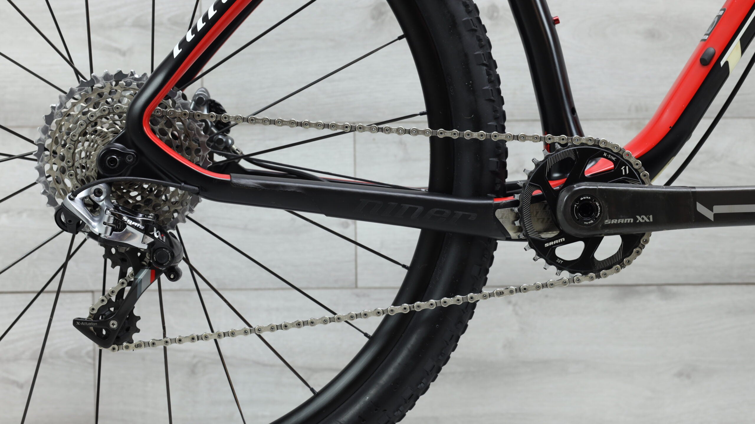 Niner Air 9 RDO Mountain Bike - 2016, Large – Cycle Limited