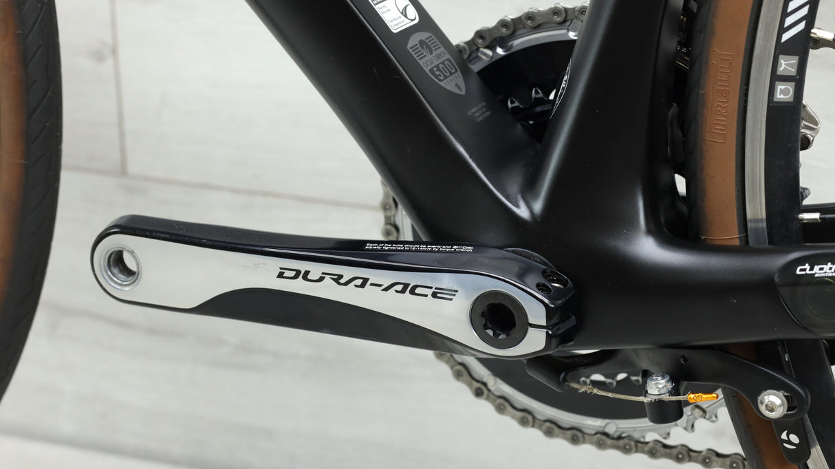 2014 Trek Madone 5.9 Dura-Ace  Road Bike - 56cm