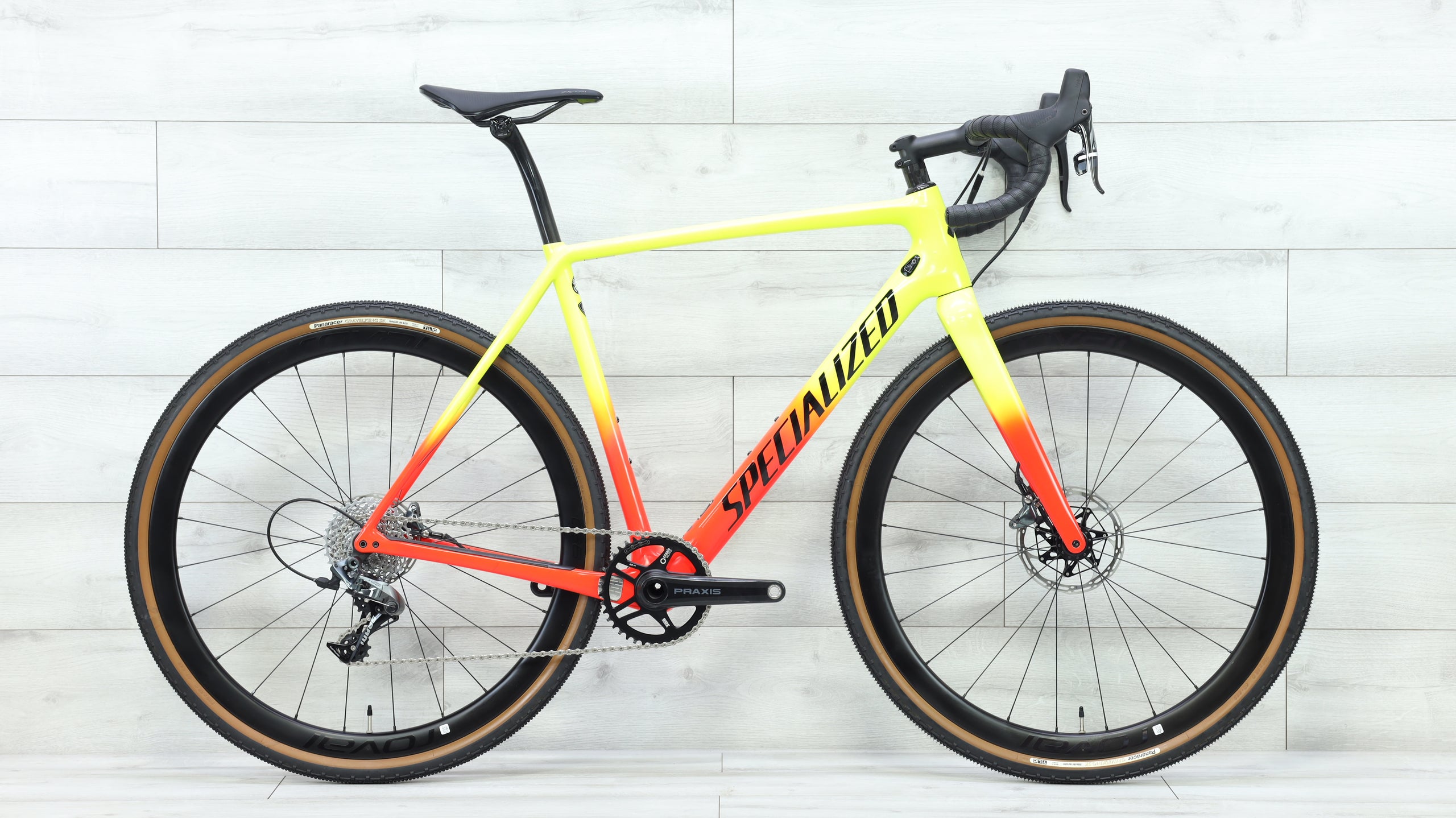 2020 Specialized Crux Expert Cyclocross Bike