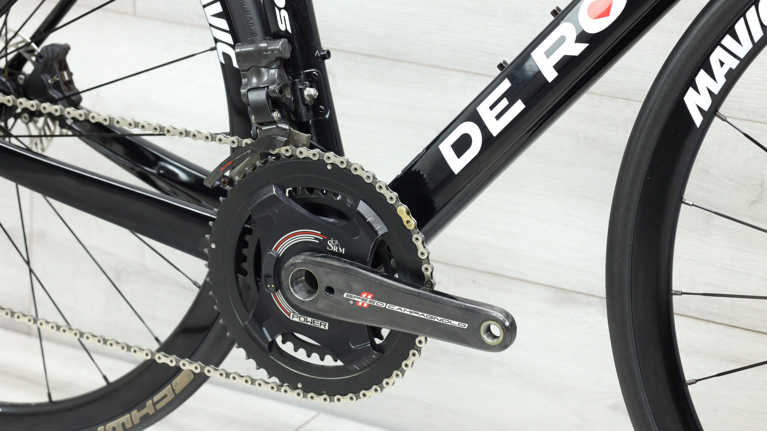 De Rosa Protos Road Bike - 2022, 45cm – Cycle Limited