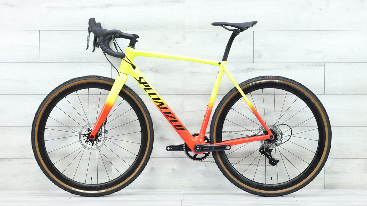 2020 Specialized Crux Expert Cyclocross Bike - 56cm