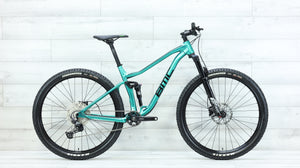 2022 BMC Speedfox AL TWO Mountain Bike - Medium