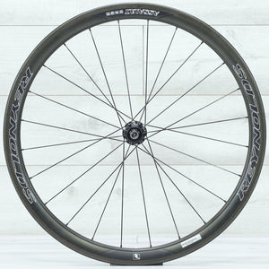 Reynolds Assault Tubeless Clincher Carbon Road Wheelset Rim Brake - Shimano HG