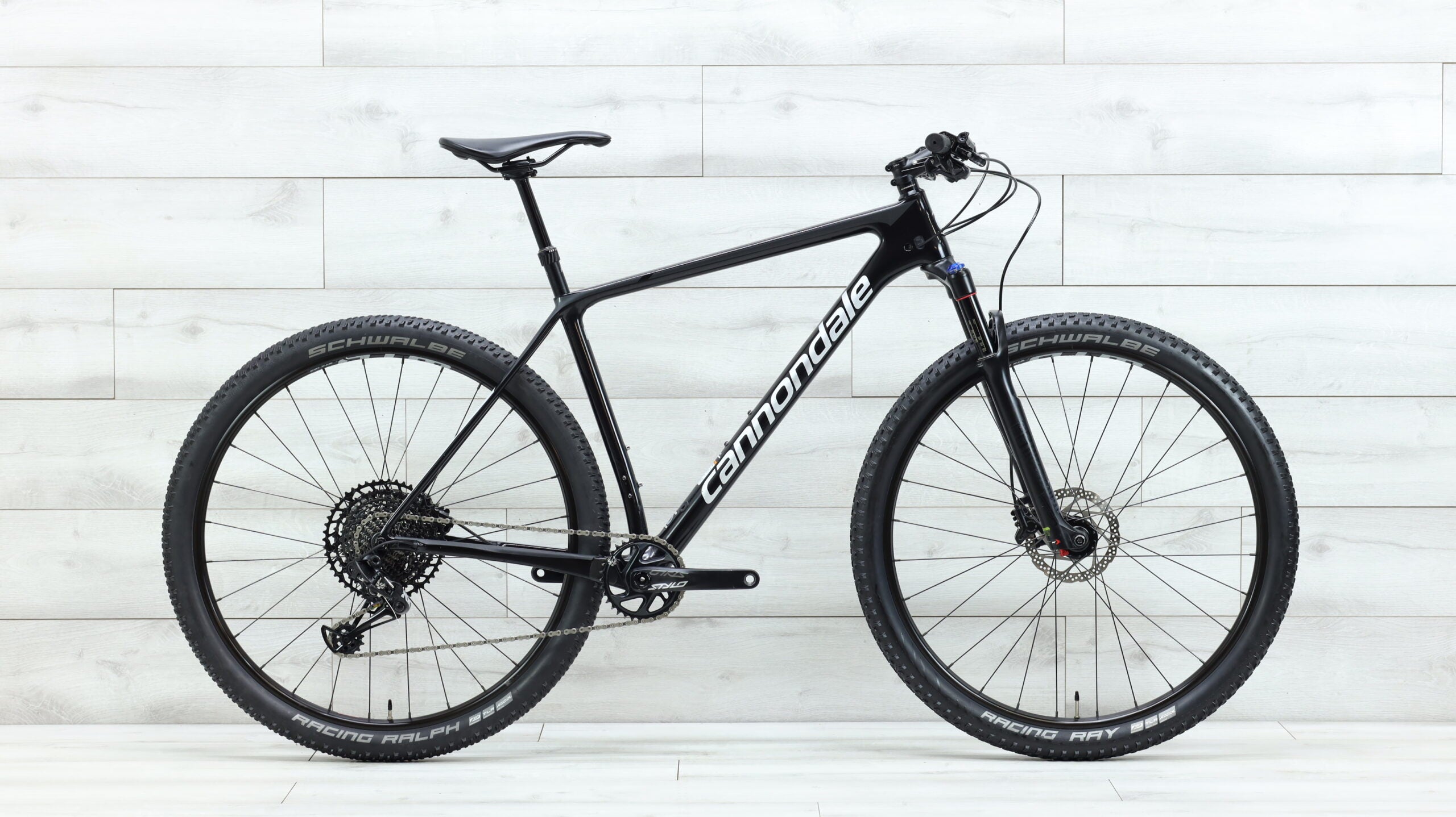 mountainbike f 2019 Cannondale F-Si Carbon 5 Mountain Bike