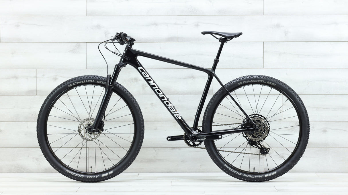 2019 Cannondale F-Si Carbon 5  Mountain Bike - Large