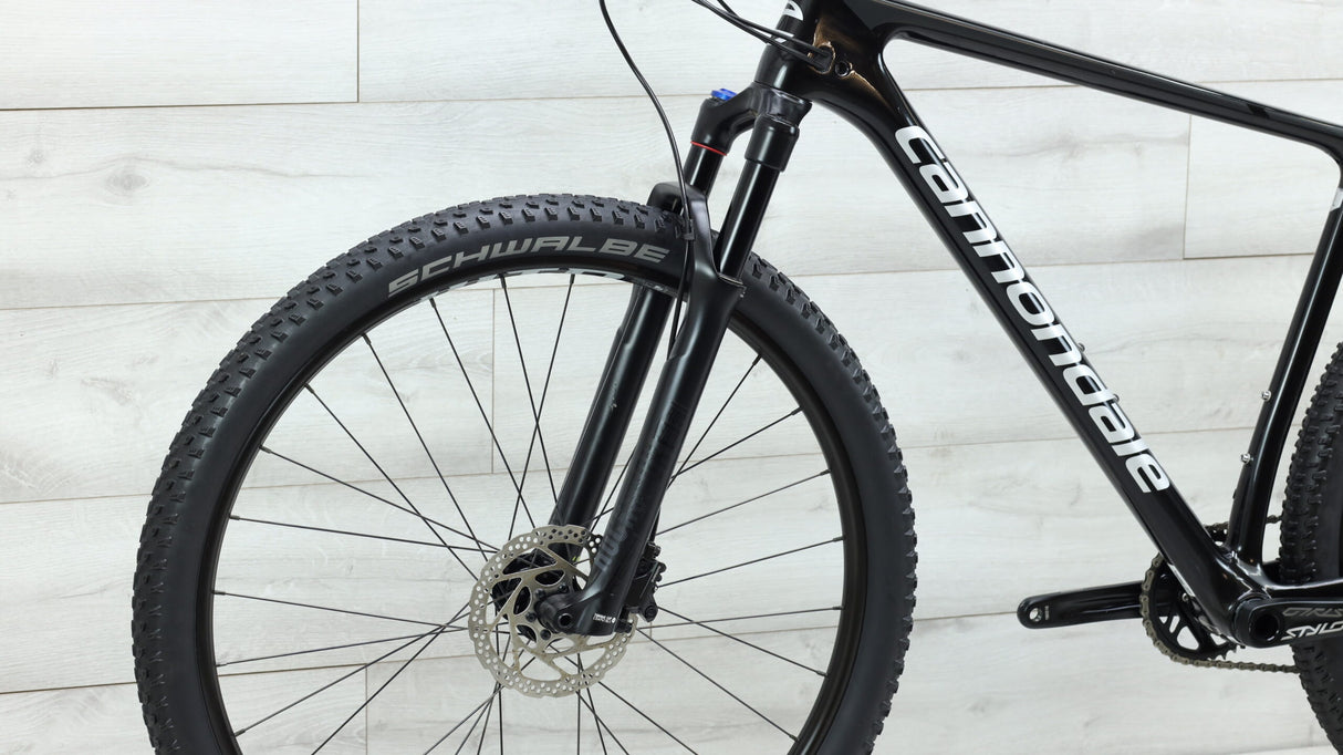 Bicicleta de montaña Cannondale F-Si Carbon 5 2019 - Grande